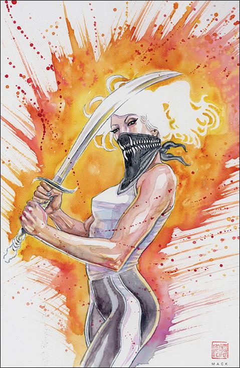 Something is Killing the Children issue 2-D David Mack Slaughter Pack Cover