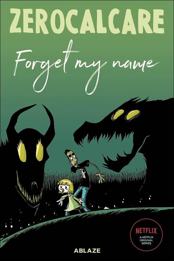 Zerocalcare: Forget My Name issue nn