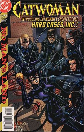 Catwoman (1993) issue 73