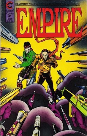 Empire (1988) Cover Image 1