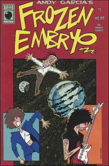 Frozen Embryo issue 1