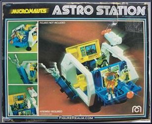Micronauts (Series 1) Cover Image 1