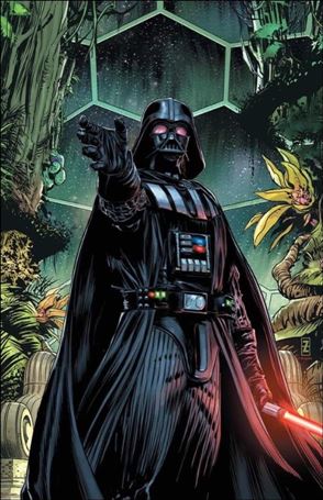 Star Wars: Hidden Empire issue 5-E Patch Zircher Virgin Cover