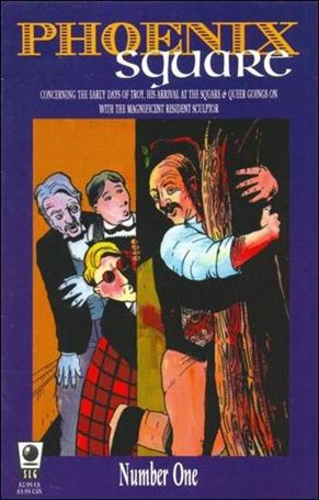 Phoenix Square Cover Image 1