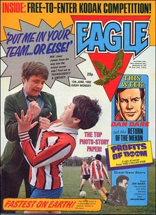 Eagle (1982) issue 12
