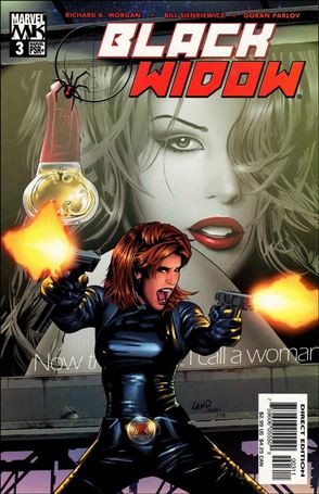 Black Widow (2004) issue 3