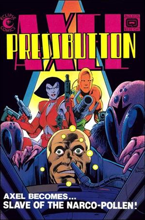 Axel Pressbutton issue 5