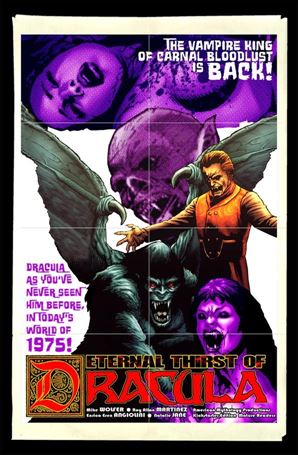 Eternal Thirst of Dracula, Kickstarter Edition issue nn