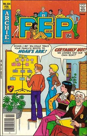 Pep issue 334