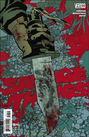 Savage Things issue 7
