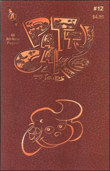 Patty Cake & Friends (2000) issue 12