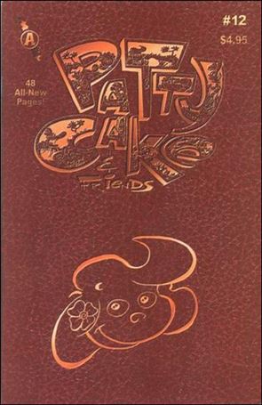 Patty Cake & Friends (2000) issue 12