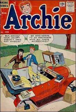 Archie (1942) issue 135