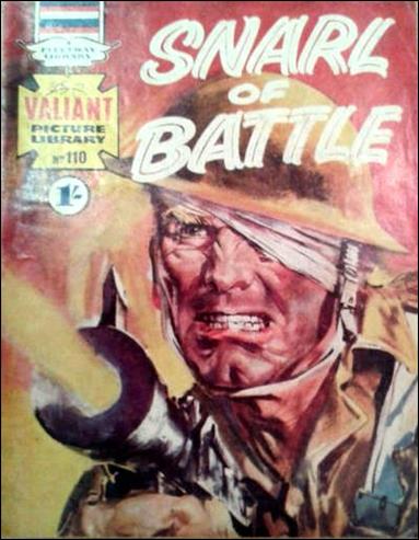 Valiant Picture Library issue 110