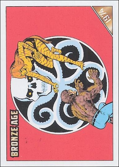 Marvel Bronze Age (Base Set) card 30 1974