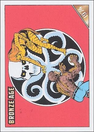 Marvel Bronze Age (Base Set) card 30 1974