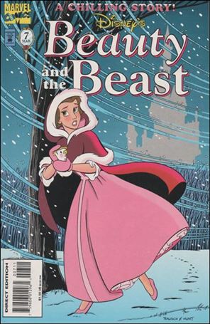 Disney's Beauty and the Beast issue 7