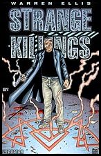 Strange Killings 2-A by Avatar Press