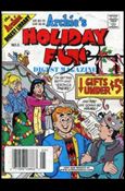 Archie's Holiday Fun Digest Magazine issue 5