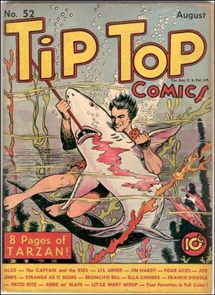 Tip Top Comics issue 52