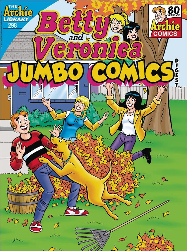 Betty and Veronica (Comics)  Double Digest issue 298