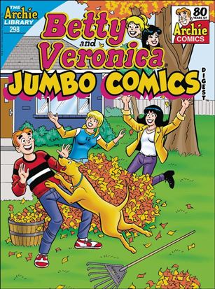 Betty and Veronica (Comics)  Double Digest issue 298