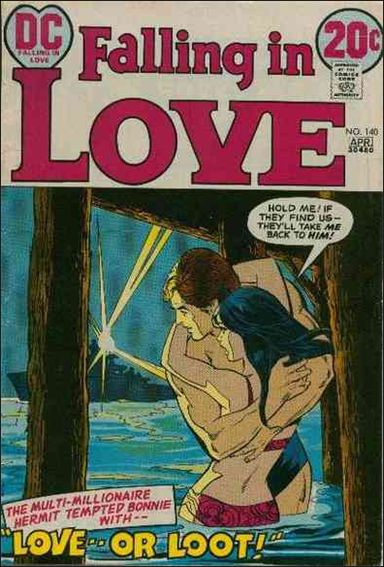 Falling in Love issue 140