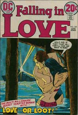 Falling in Love issue 140