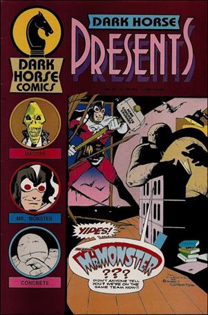 Dark Horse Presents (1986) issue 14