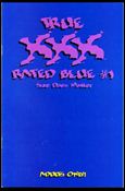 True XXX Rated Blue Cover Image 1