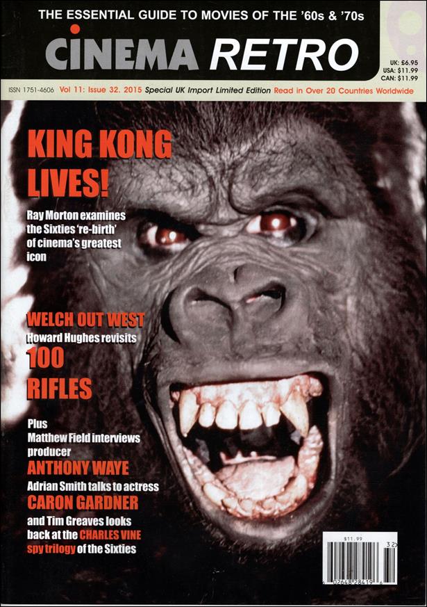 Cinema Retro issue 32