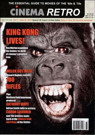 Cinema Retro issue 32
