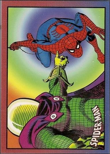 Spider-Man Archives (Promo) card CP2 Vs. Mysterio
