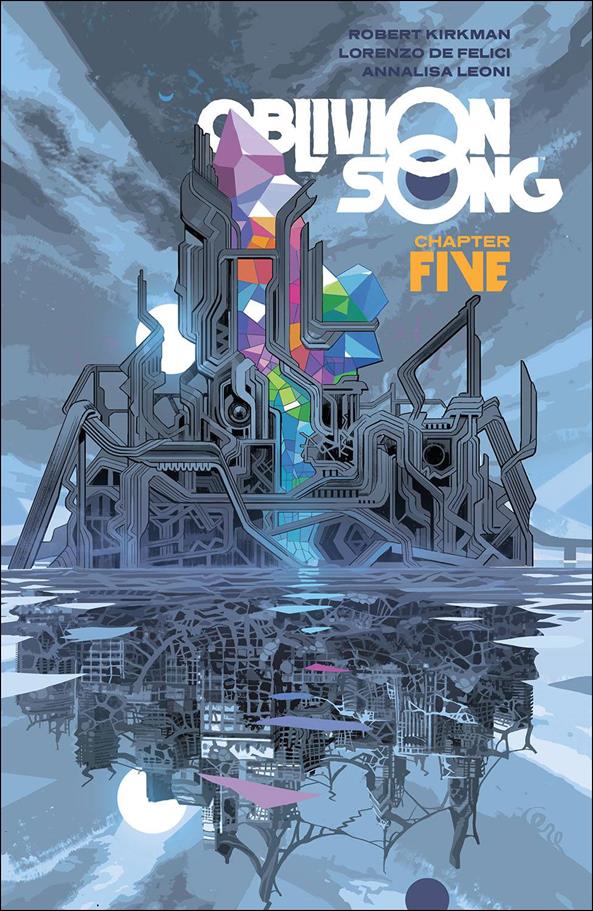 Oblivion Song issue 5