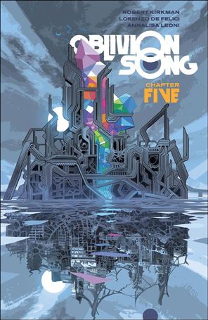 Oblivion Song issue 5