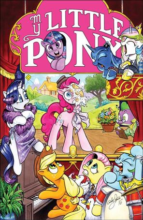 My Little Pony: Friendship is Magic  issue 12