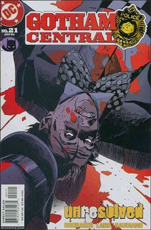 Gotham Central issue 21