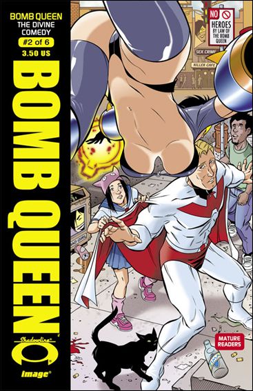 Bomb Queen V issue 2
