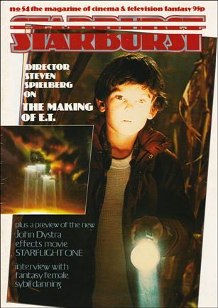 Starburst (UK) issue 54