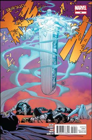 Uncanny X-Men (2012) issue 10
