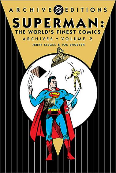 Superman: The World's Finest Comics Archives issue 2