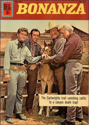 Four Color (1942) issue 1283