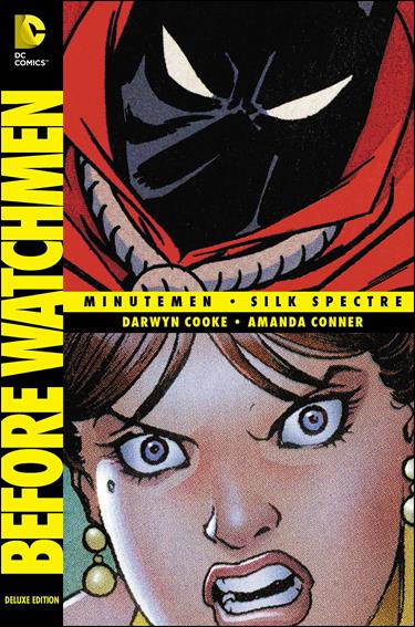 Before Watchmen: Minutemen/Silk Spectre issue nn