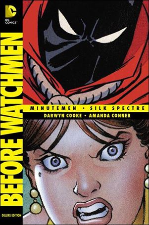 Before Watchmen: Minutemen/Silk Spectre Cover Image 1