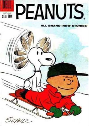 Peanuts (1960) issue 7