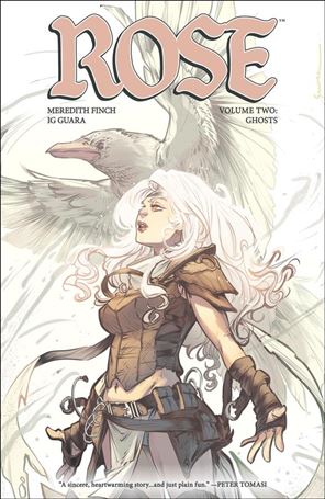 Rose (2017) issue 2 Ghosts