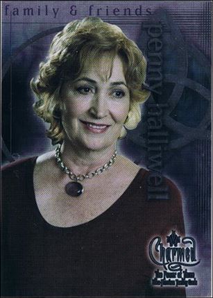 Charmed: The Power of Three (Base Set) card 15 Penny Halliwell
