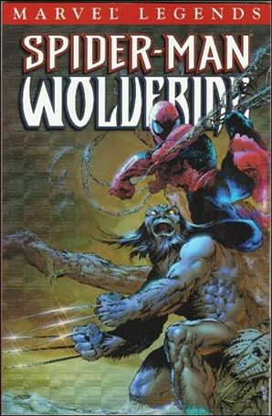 Spider-Man: Legends issue 4