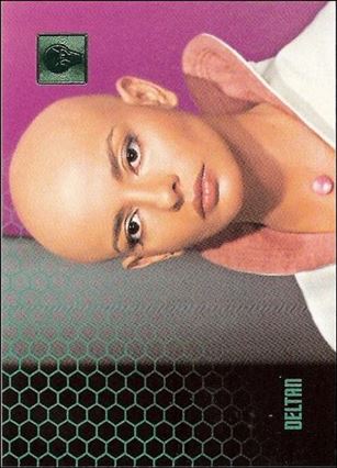 30 Years of Star Trek: Phase Two (Base Set) card 119 Deltan