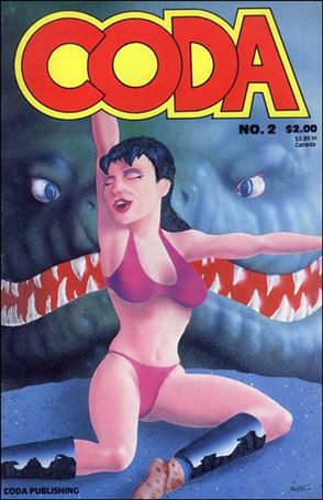 Coda (1986) issue 2